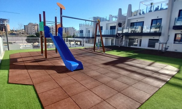 Videresalg - Lejlighed lejlighed -
San Miguel de Salinas