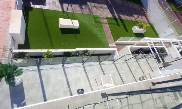 Videresalg - Lejlighed lejlighed -
San Miguel de Salinas