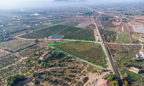 Sprzedaż - Finca nieruchomość wiejska -
Crevillent - Comunidad valenciana