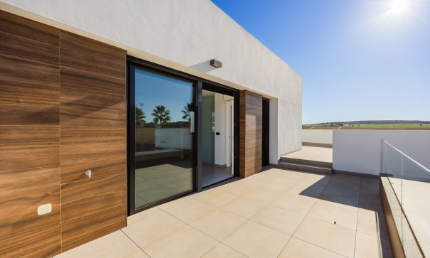 Återförsäljning - Fristående villa -
Algorfa - La Finca Golf