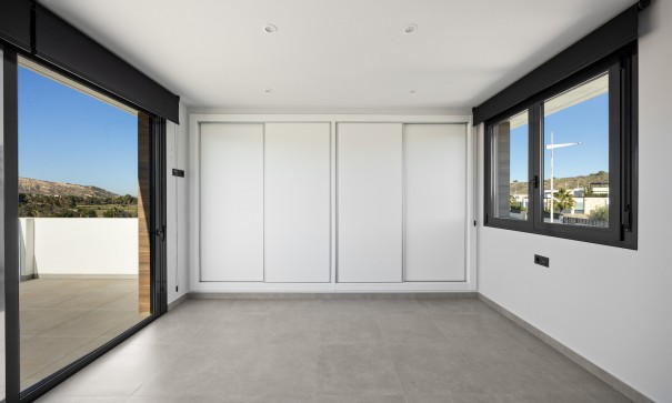 Återförsäljning - Fristående villa -
Algorfa - La Finca Golf