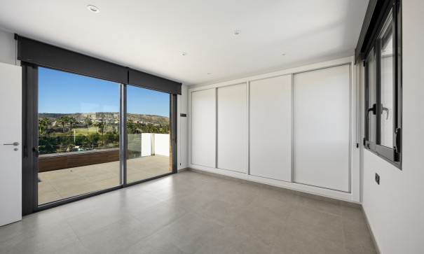 Återförsäljning - Fristående villa -
Algorfa - La Finca Golf