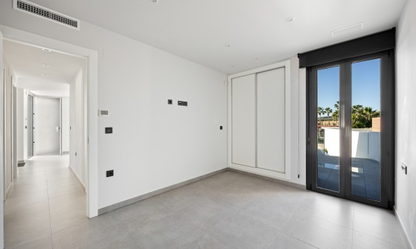 Återförsäljning - Fristående villa -
Algorfa - La Finca Golf