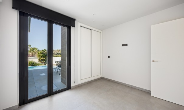 Återförsäljning - Fristående villa -
Algorfa - La Finca Golf