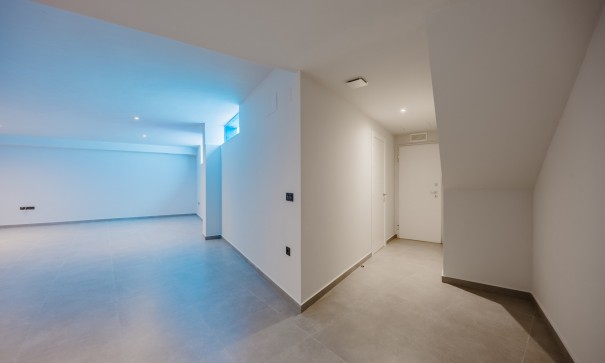 Återförsäljning - Fristående villa -
Algorfa - La Finca Golf