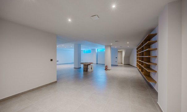 Återförsäljning - Fristående villa -
Algorfa - La Finca Golf