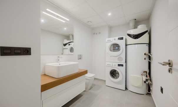 Återförsäljning - Fristående villa -
Algorfa - La Finca Golf