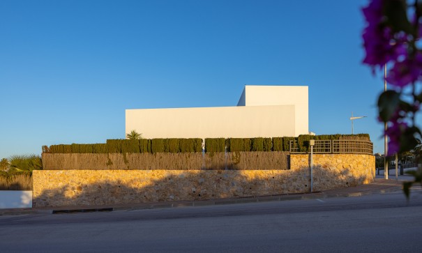 Återförsäljning - Fristående villa -
Algorfa - La Finca Golf