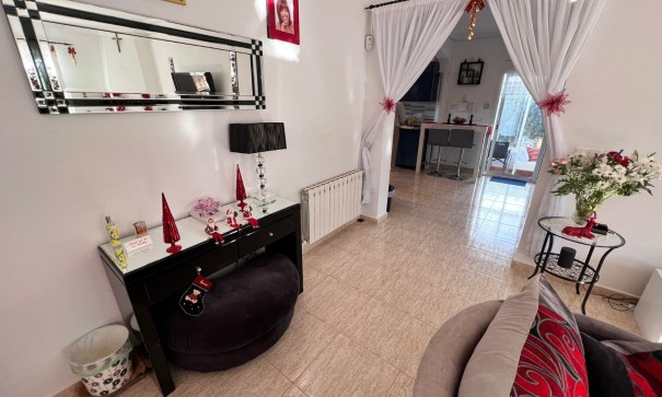 Återförsäljning - Finca lantlig egendom -
La Zarza