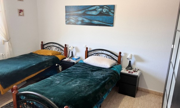 Återförsäljning - Finca lantlig egendom -
La Zarza