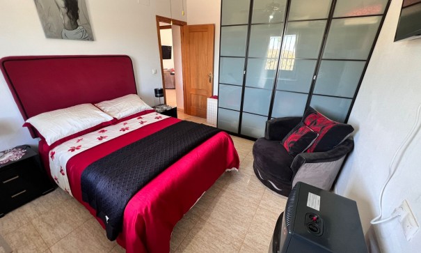 Återförsäljning - Finca lantlig egendom -
La Zarza