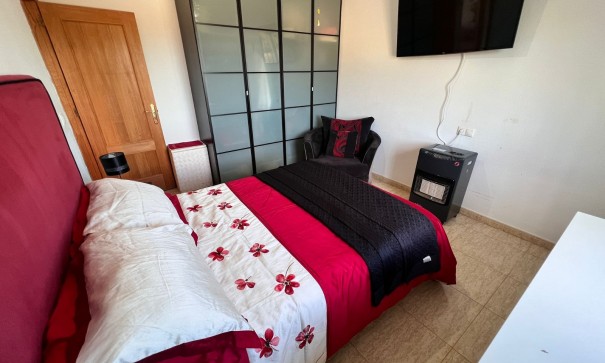 Återförsäljning - Finca lantlig egendom -
La Zarza