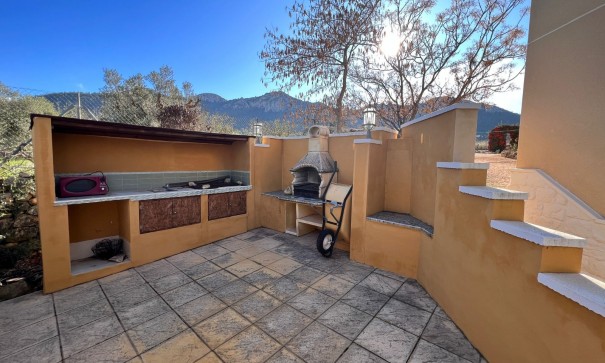 Återförsäljning - Finca lantlig egendom -
La Zarza