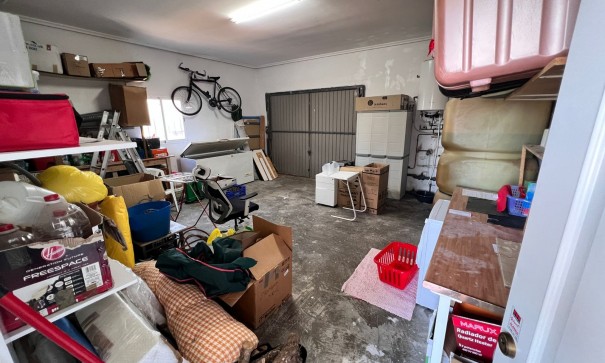 Återförsäljning - Finca lantlig egendom -
La Zarza