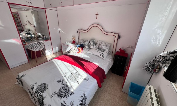 Återförsäljning - Finca lantlig egendom -
La Zarza