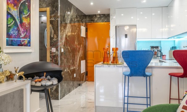 Venta - Apartamento piso -
Las Terrazas De La Torre