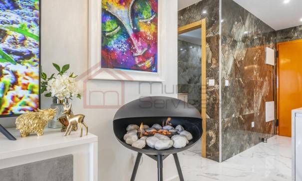 Venta - Apartamento piso -
Las Terrazas De La Torre