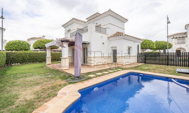 Sale - Detached Villa -
La Torre Golf Resort