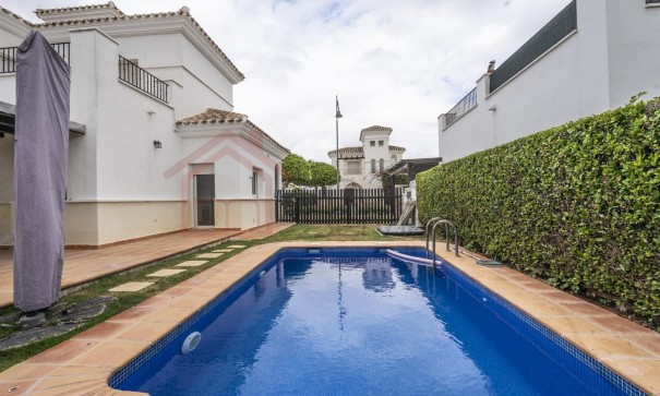 Sale - Detached Villa -
La Torre Golf Resort