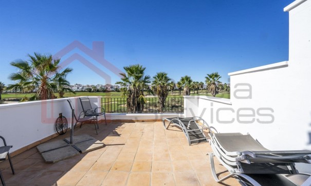 Sale - Town house -
La Torre Golf Resort
