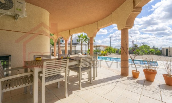 Resale - Freistehende Villa -
Valle del Sol