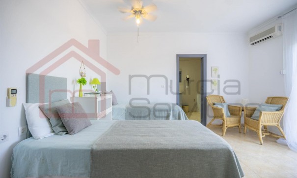 Resale - Freistehende Villa -
Valle del Sol