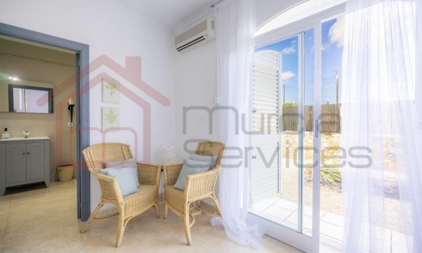 Resale - Freistehende Villa -
Valle del Sol