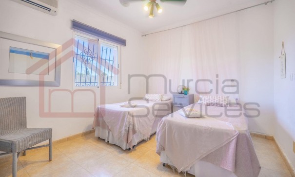 Resale - Freistehende Villa -
Valle del Sol