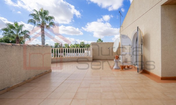 Resale - Freistehende Villa -
Valle del Sol