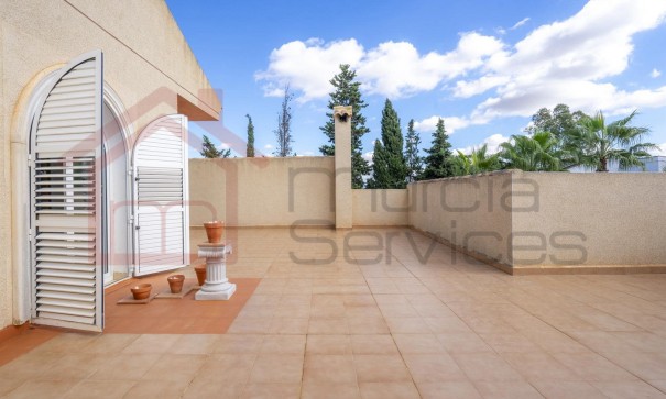 Resale - Freistehende Villa -
Valle del Sol