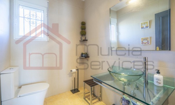 Resale - Freistehende Villa -
Valle del Sol