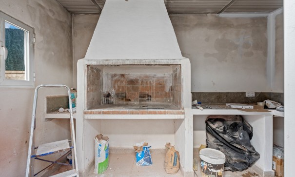 Återförsäljning - Villa -
Elche - Elche/Elx