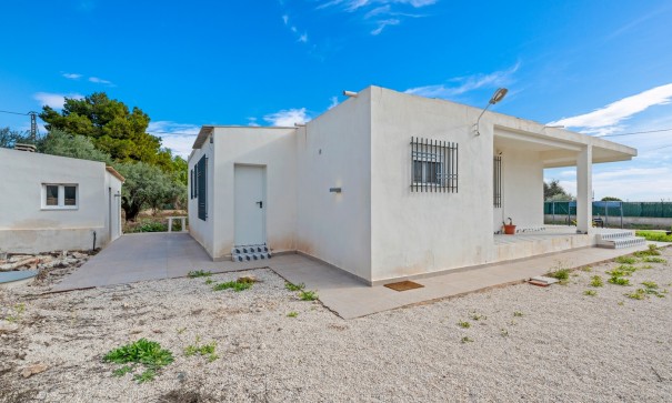 Återförsäljning - Villa -
Elche - Elche/Elx