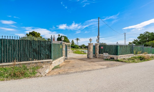 Återförsäljning - Villa -
Elche - Elche/Elx