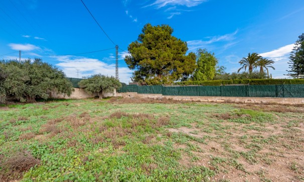 Återförsäljning - Villa -
Elche - Elche/Elx