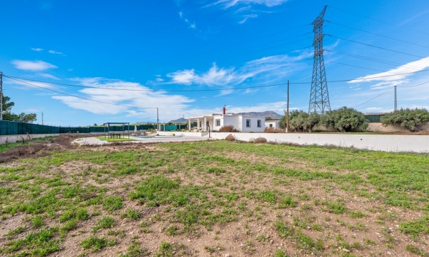 Återförsäljning - Villa -
Elche - Elche/Elx