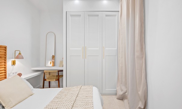 Återförsäljning - Radhus -
Torrevieja - El chaparral