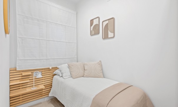 Återförsäljning - Radhus -
Torrevieja - El chaparral