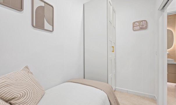 Återförsäljning - Radhus -
Torrevieja - El chaparral