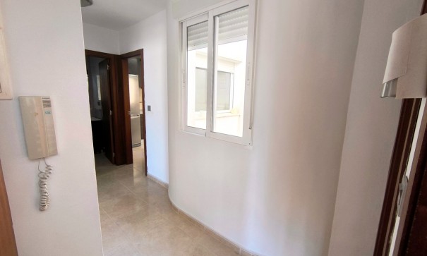 Videresalg - Lejlighed lejlighed -
Benijofar