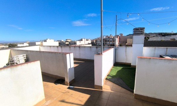 Videresalg - Lejlighed lejlighed -
Benijofar