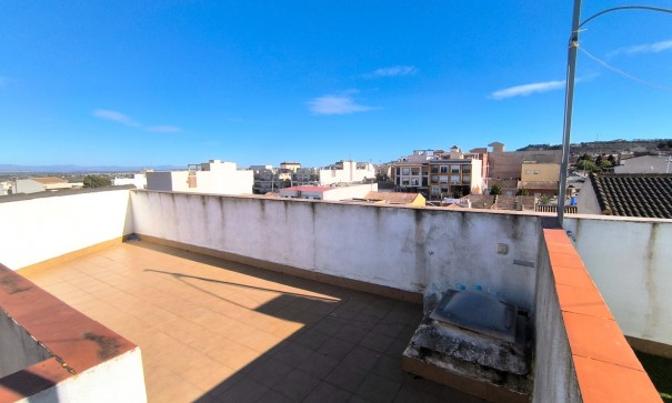 Videresalg - Lejlighed lejlighed -
Benijofar