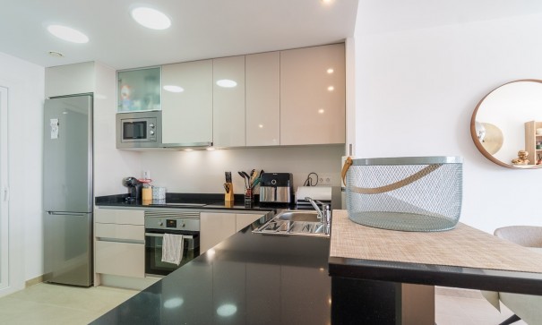 Sprzedaż - Apartament mieszkanie -
Orihuela Costa - Playa Flamenca