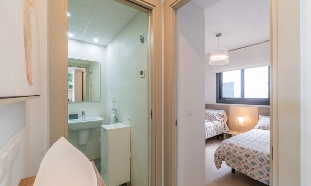 Sprzedaż - Apartament mieszkanie -
Orihuela Costa - Playa Flamenca