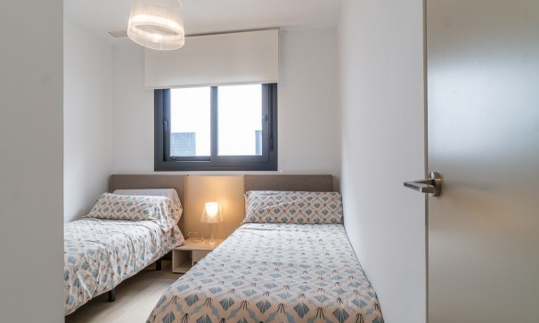 Sprzedaż - Apartament mieszkanie -
Orihuela Costa - Playa Flamenca