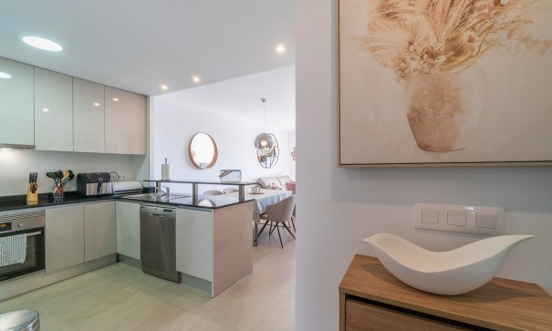 Sprzedaż - Apartament mieszkanie -
Orihuela Costa - Playa Flamenca