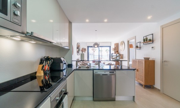 Sprzedaż - Apartament mieszkanie -
Orihuela Costa - Playa Flamenca