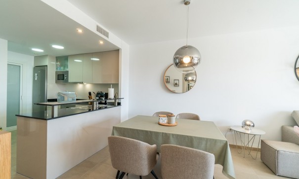 Sprzedaż - Apartament mieszkanie -
Orihuela Costa - Playa Flamenca