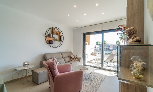 Sprzedaż - Apartament mieszkanie -
Orihuela Costa - Playa Flamenca