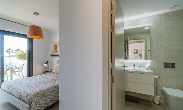 Sprzedaż - Apartament mieszkanie -
Orihuela Costa - Playa Flamenca